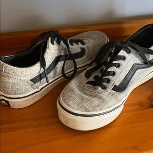Boy’s Vans